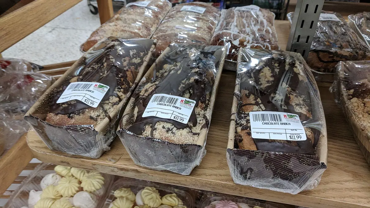 Manuela's Wee Bakery – bakery in Ardelve, Portree